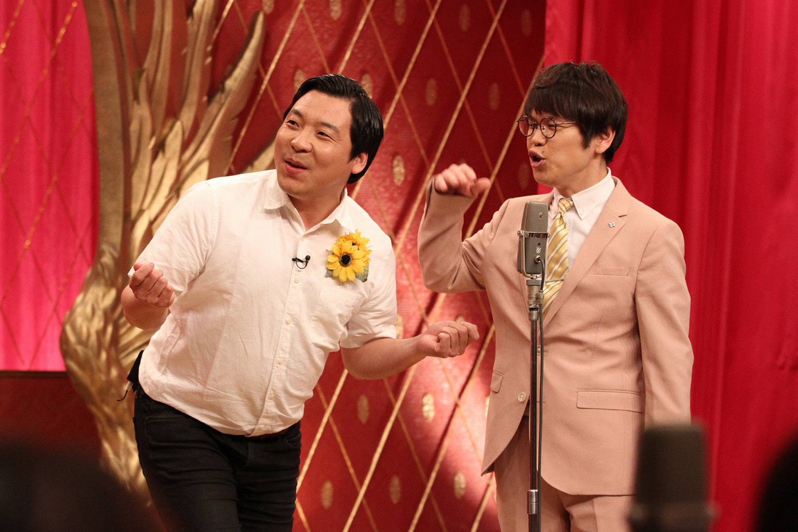 インディアンス （C）フジテレビ