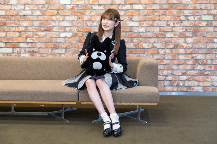 吉田朱里(提供写真)