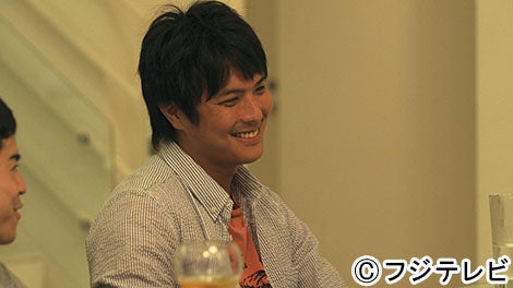 保田賢也／「テラスハウス」7月21日放送回より