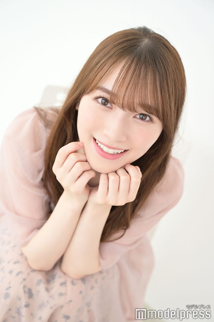 守屋麗奈(C)モデルプレス