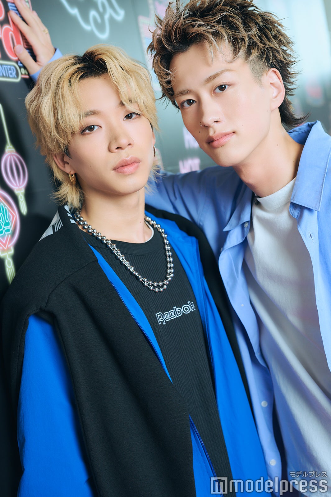 森愁斗、森英寿（C）モデルプレス