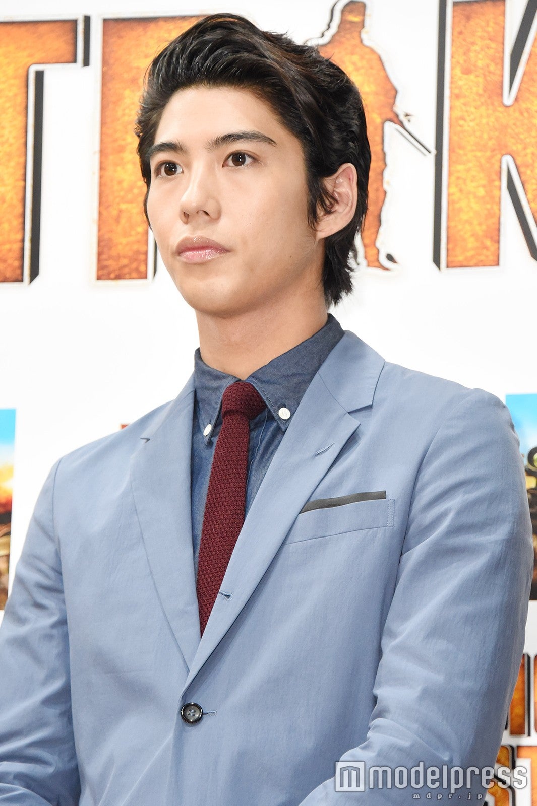 賀来賢人 （C）モデルプレス