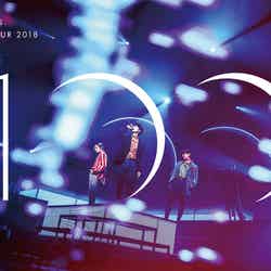 「w-inds. LIVE TOUR 2018 “100”」通常盤DVD（12月12日発売）／提供写真
