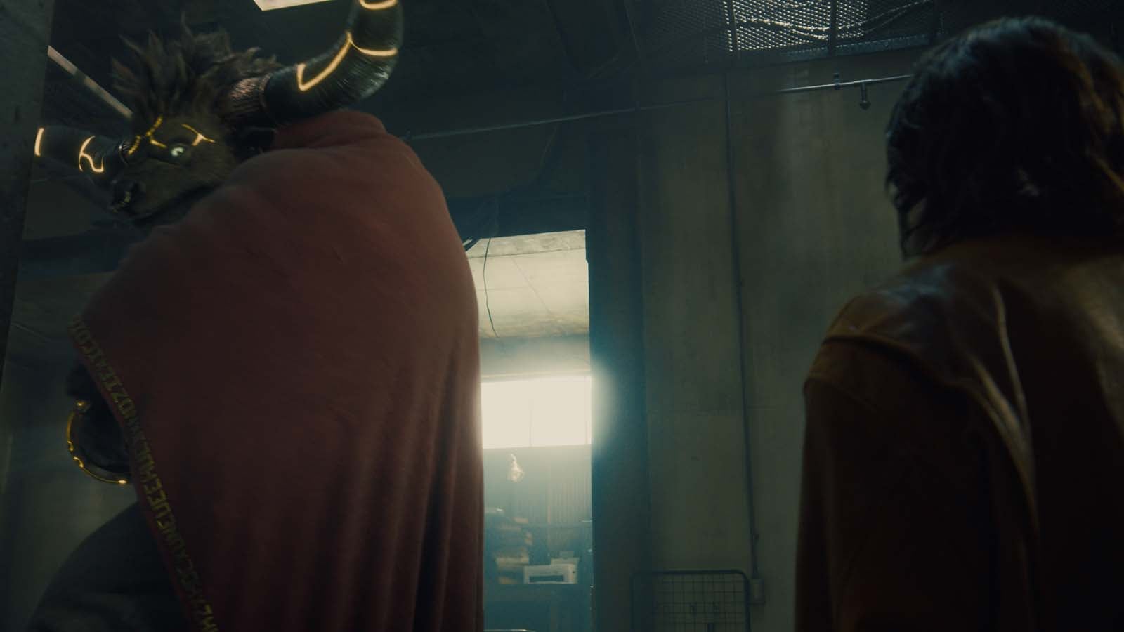 ガド「ACMA：GAME アクマゲーム」第1話より（C）日本テレビ