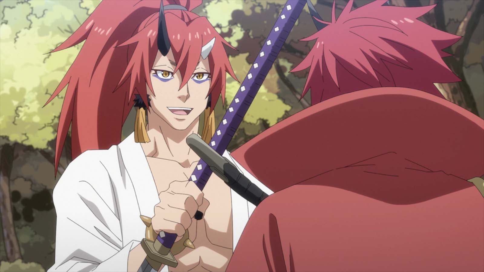 「劇場版 転生したらスライムだった件 紅蓮の絆編」（C）川上泰樹・伏瀬・講談社／転スラ製作委員会