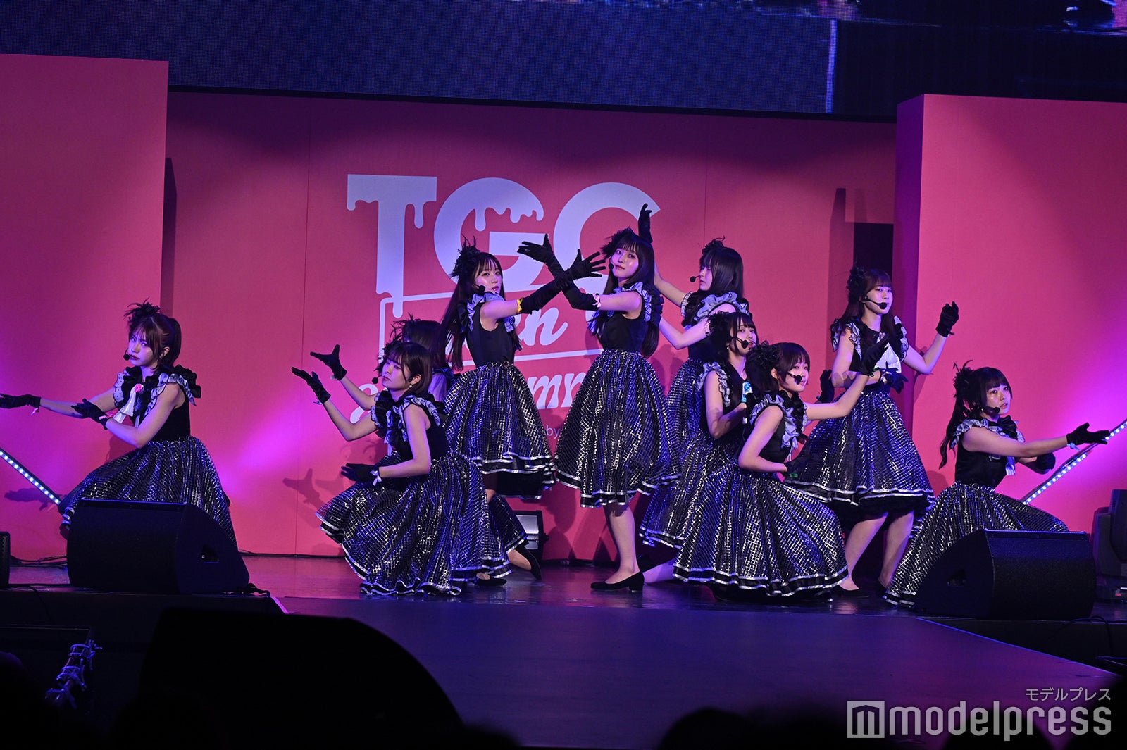 フジコーズ（C）モデルプレス