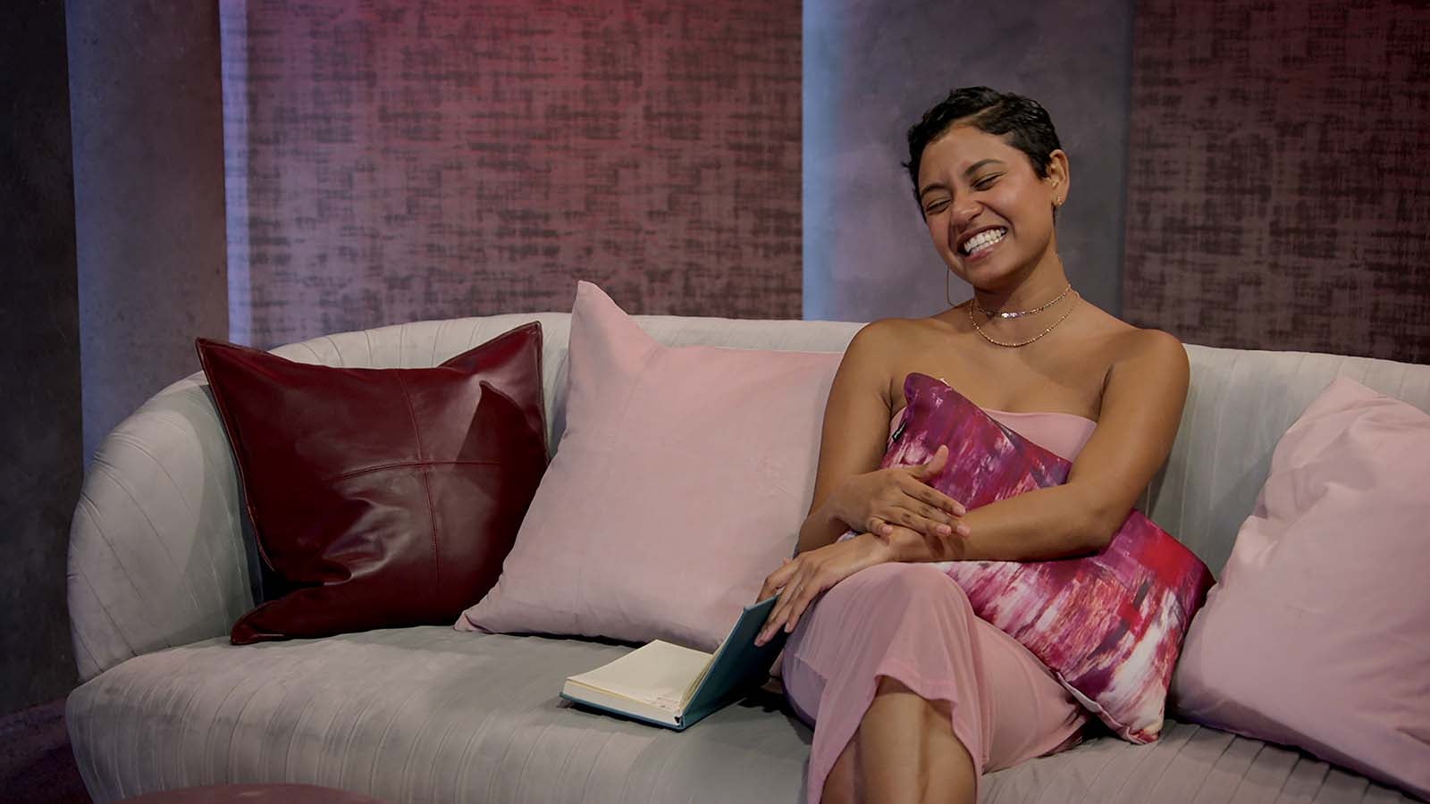 「ラブ・イズ・ブラインド」シーズン2（提供写真）