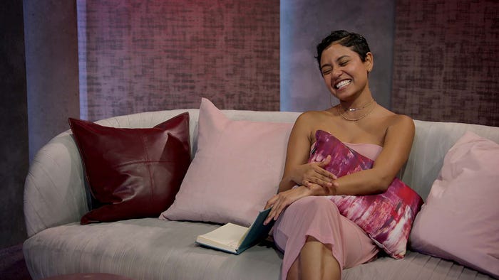 「ラブ・イズ・ブラインド」シーズン2(提供写真)