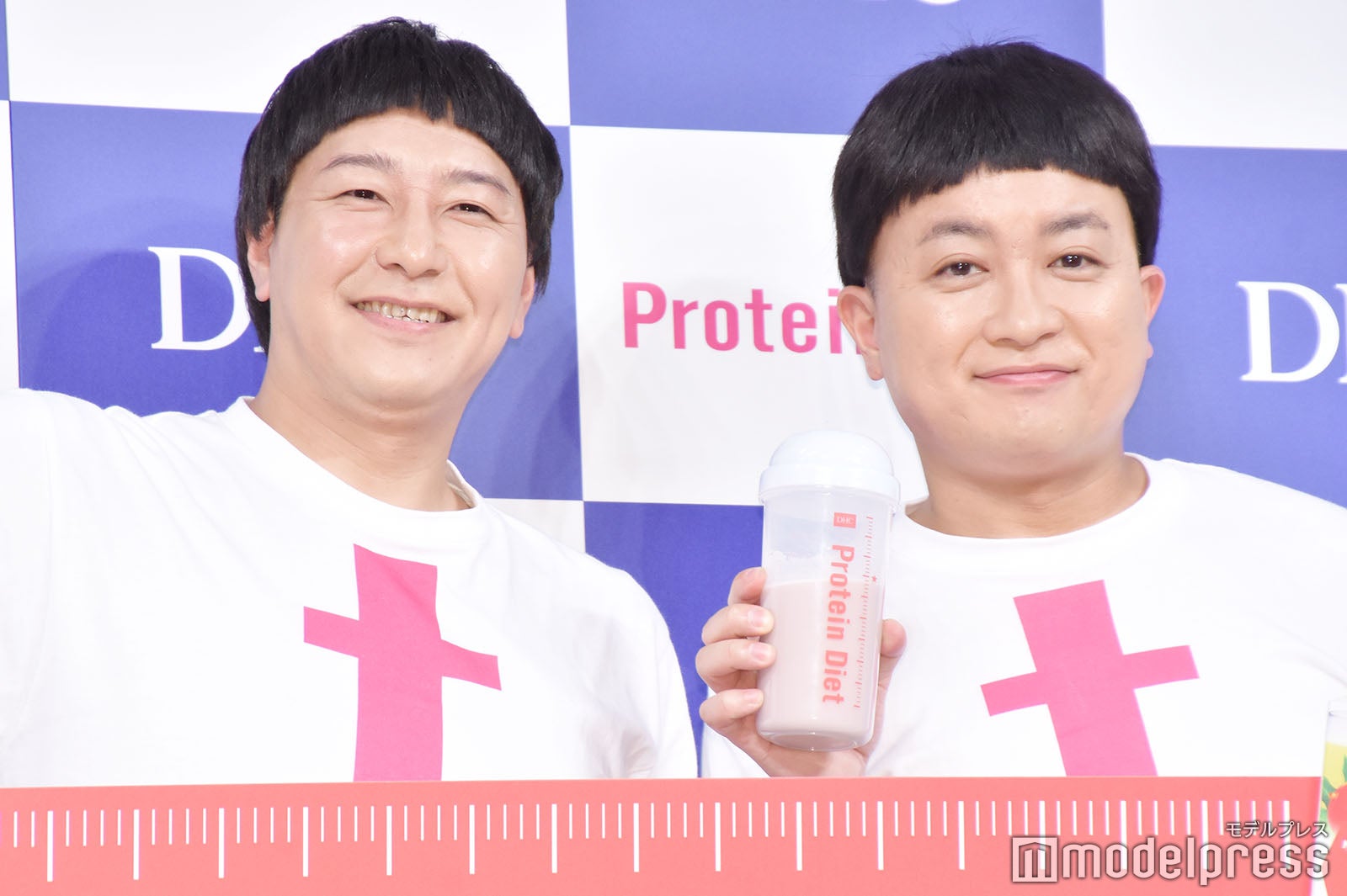 チョコレートプラネット（長田庄平、松尾駿）（C）モデルプレス