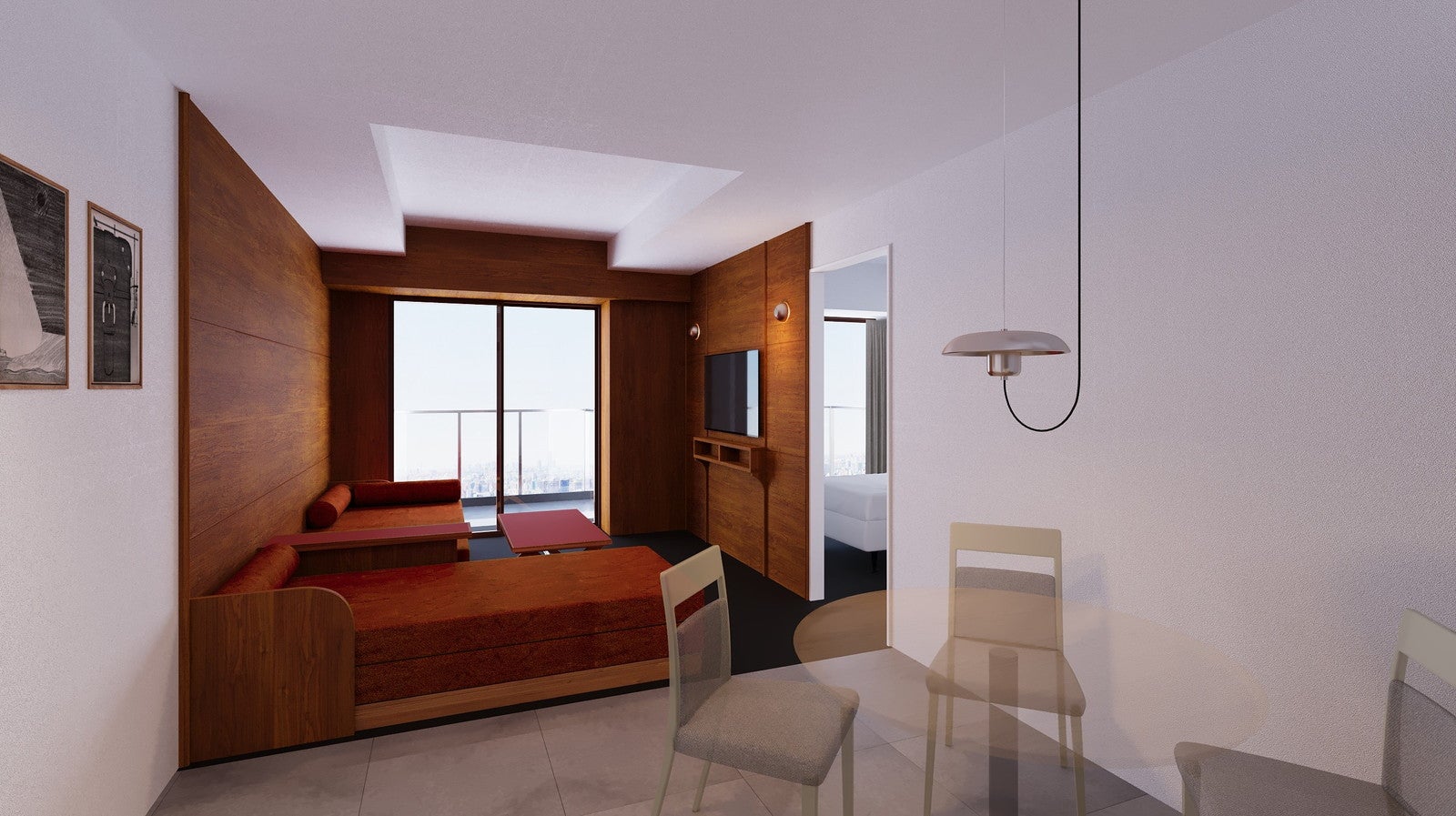 OMO5横浜馬車道 by 星野リゾート／提供画像