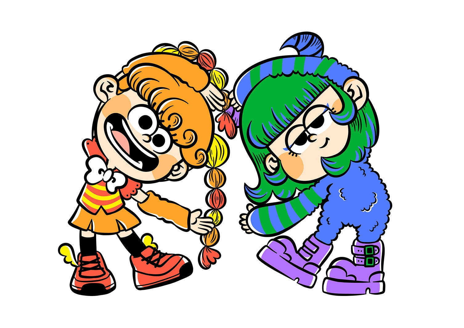 「超十代 －ULTRA TEENS FES－ 2023＠TOKYO」キービジュアル（提供写真）