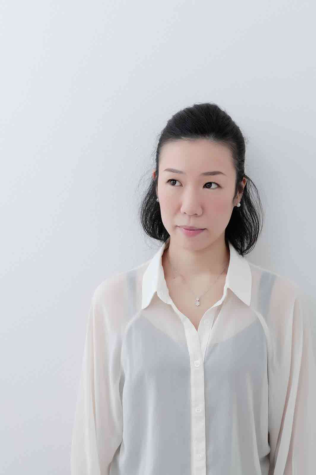 保科由里子氏（提供写真）