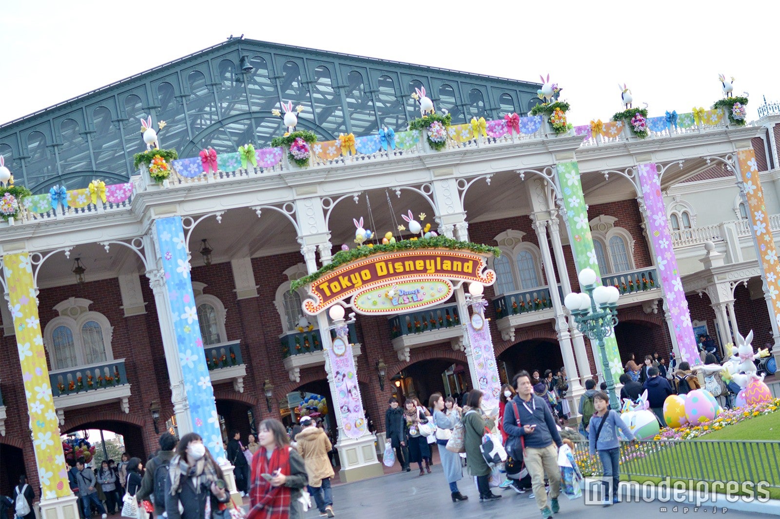 デコレーション（C）モデルプレス