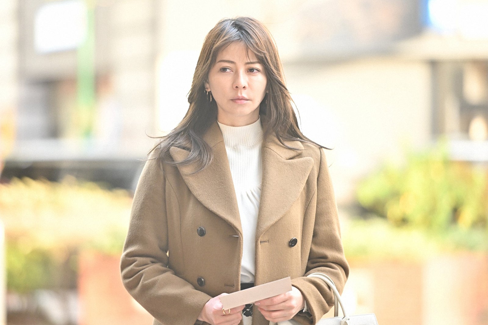 香里奈／  「100万回 言えばよかった」第6話より（C）TBS