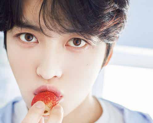 ジェジュン、観覧車デートしたい理由が尊い「ar」初登場でキュン写真公開