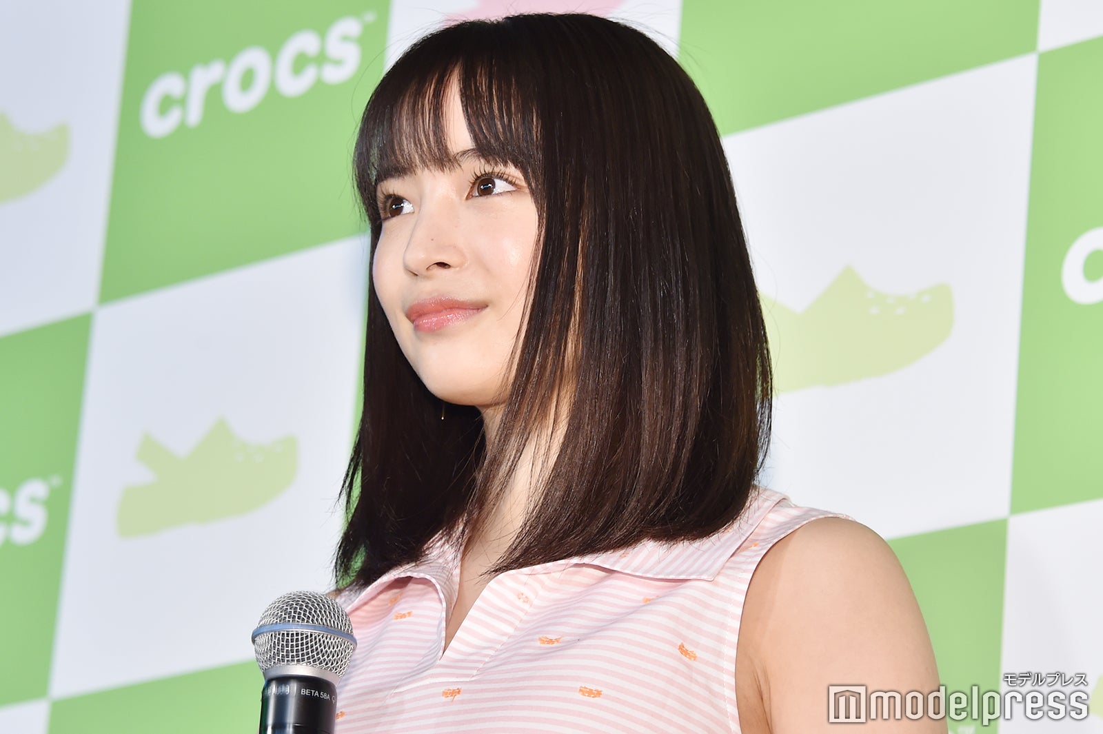 広瀬すず （C）モデルプレス