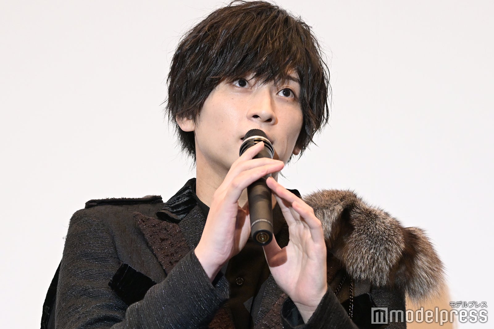 荒牧慶彦（C）モデルプレス