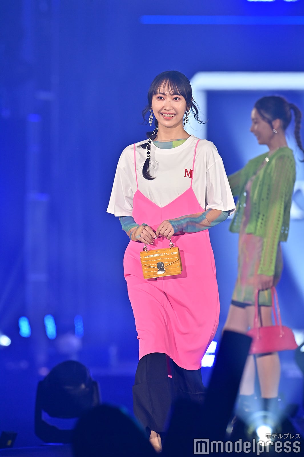 野村実代（C）モデルプレス