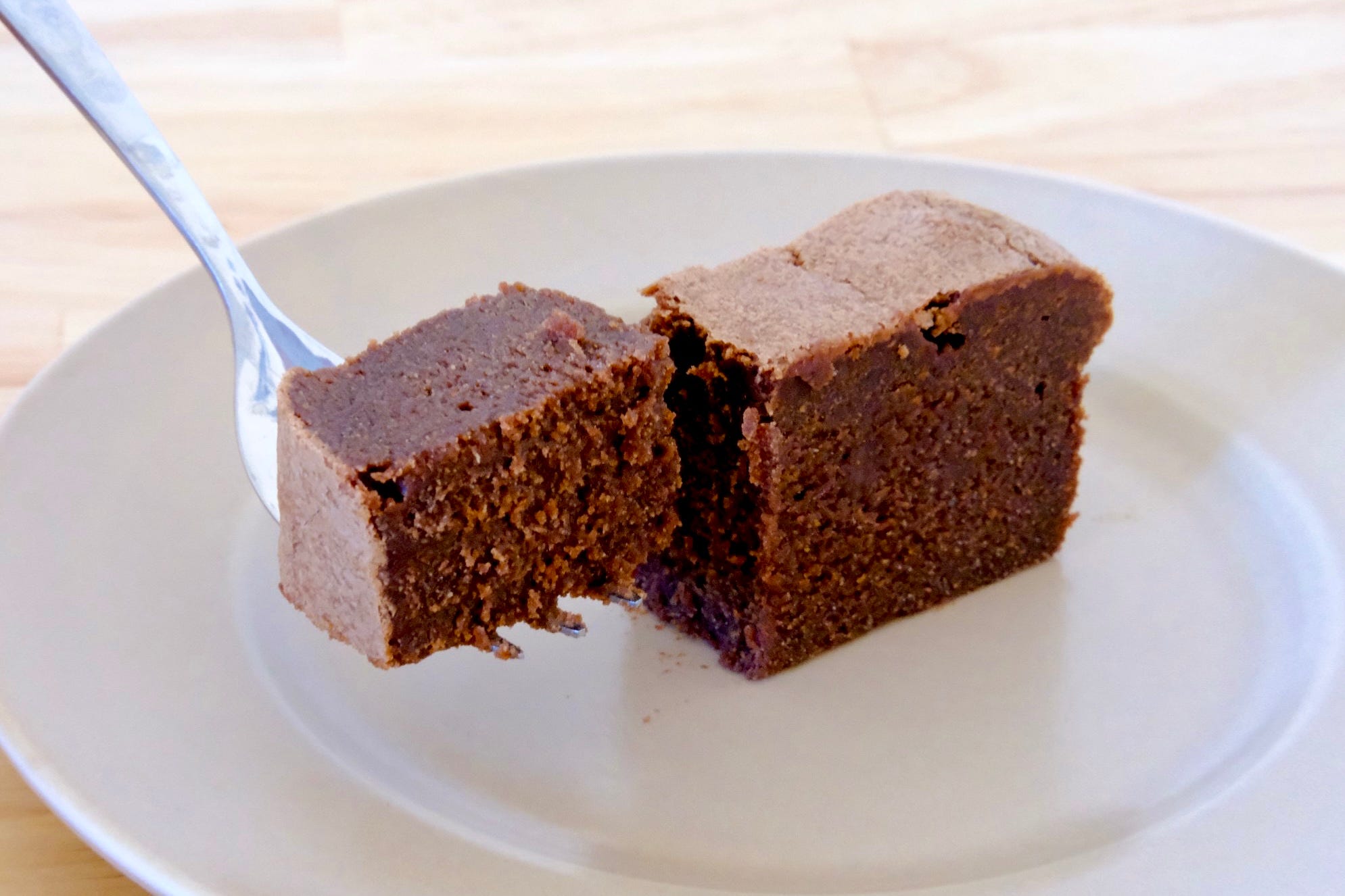 川本屋茶舗　ガトーショコラ