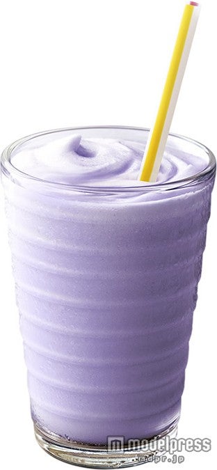 マクドナルド「マックシェイク 巨峰」