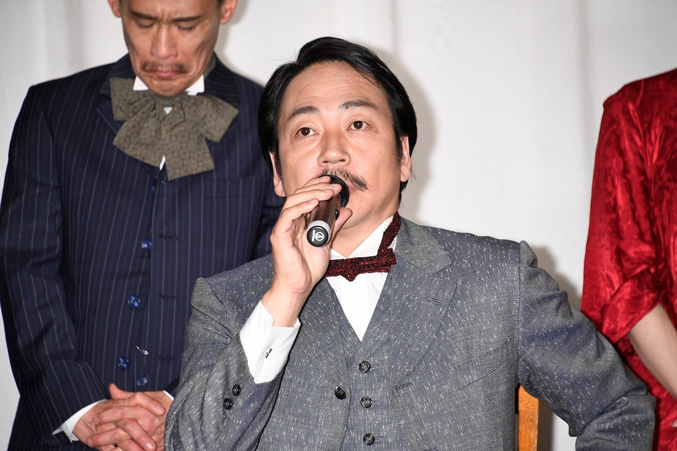 大森南朋 （C）LDH JAPAN