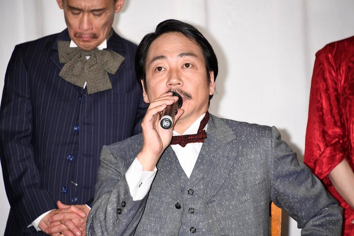 大森南朋 (C)LDH JAPAN