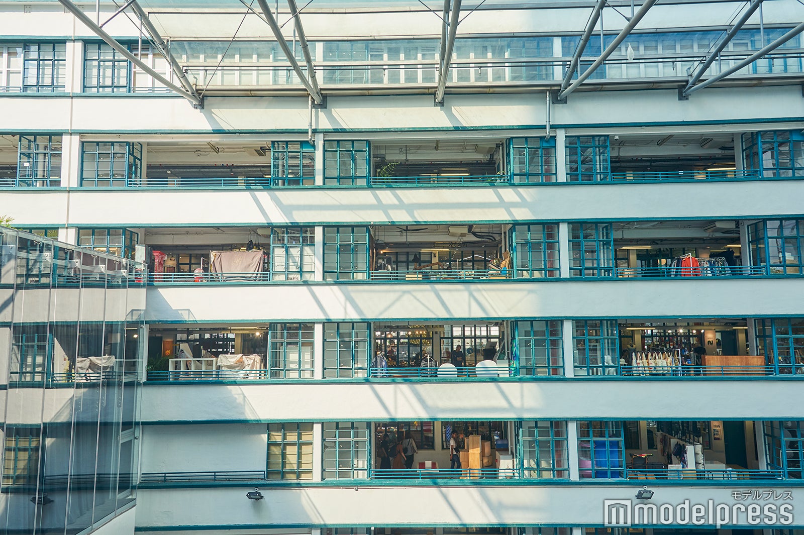 香港クリエイターの発信拠点「PMQ」 （C）モデルプレス