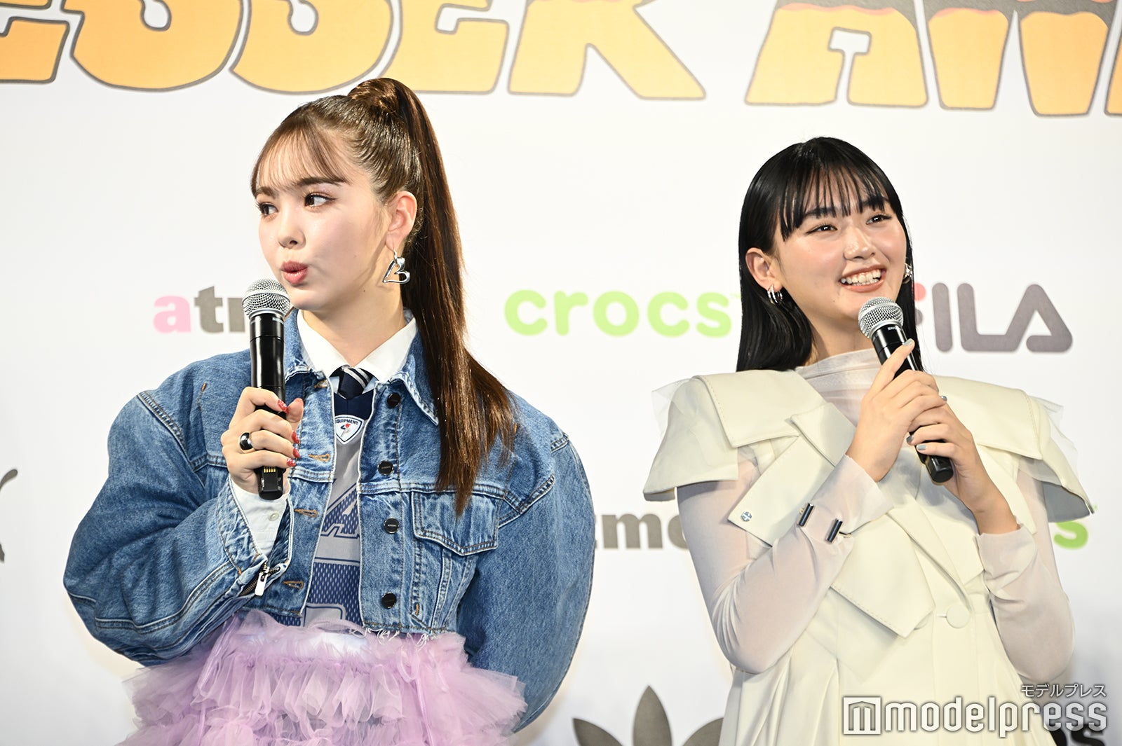 藤田ニコル、山崎天（C）モデルプレス