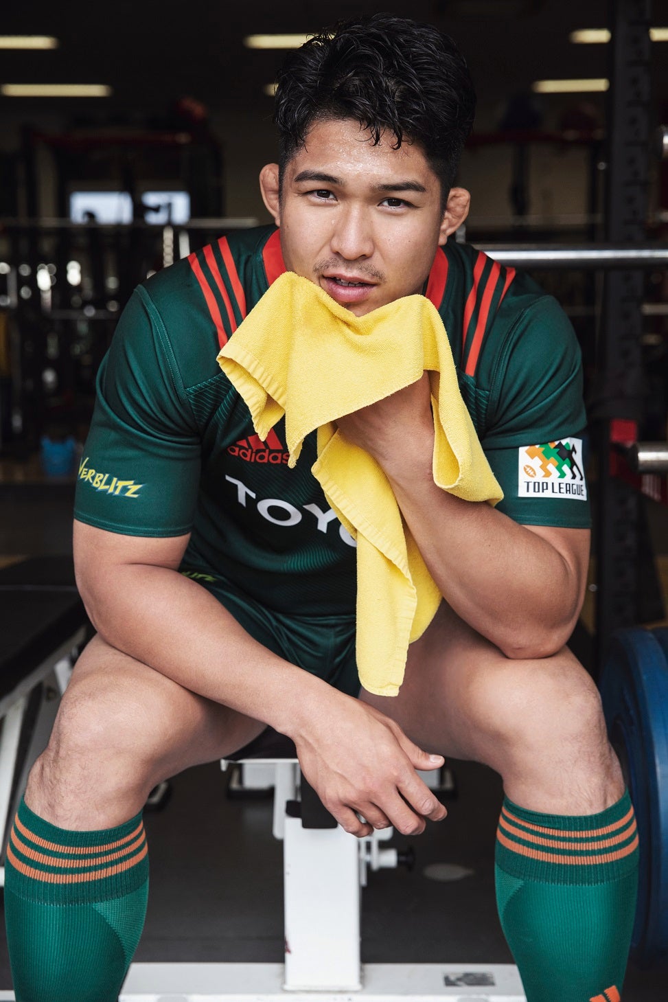 姫野和樹／Oggi（小学館）4月号・2020年2月28日発売（提供画像）