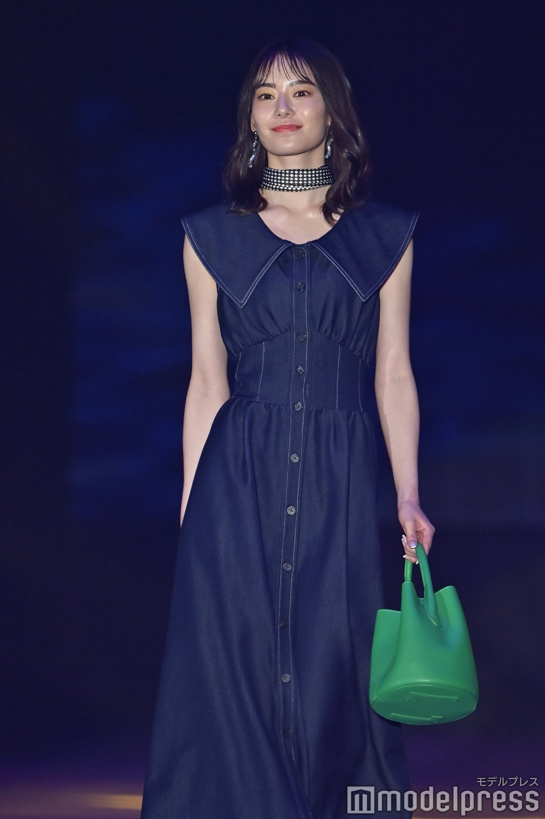 （C）モデルプレス