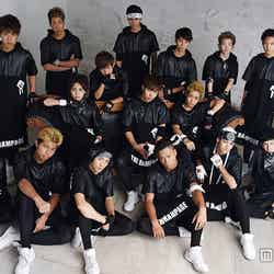 THE RAMPAGE from EXILE TRIBE／2014年9月11日配信インタビューより