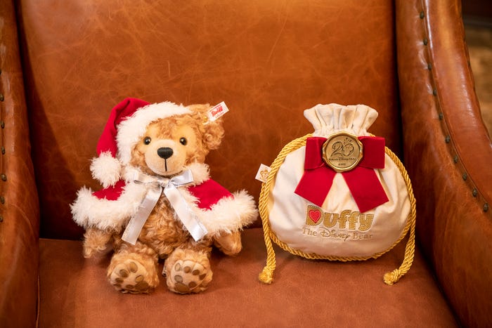 ぬいぐるみ69,000円※イメージ(C)Disney