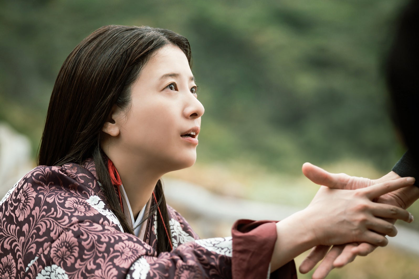 吉高由里子「光る君へ」第46話（C）NHK