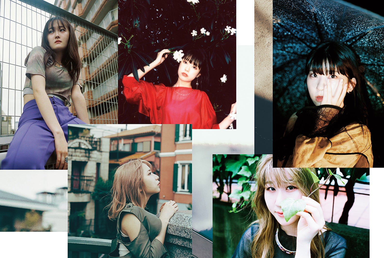 Little Glee Monster（提供写真）