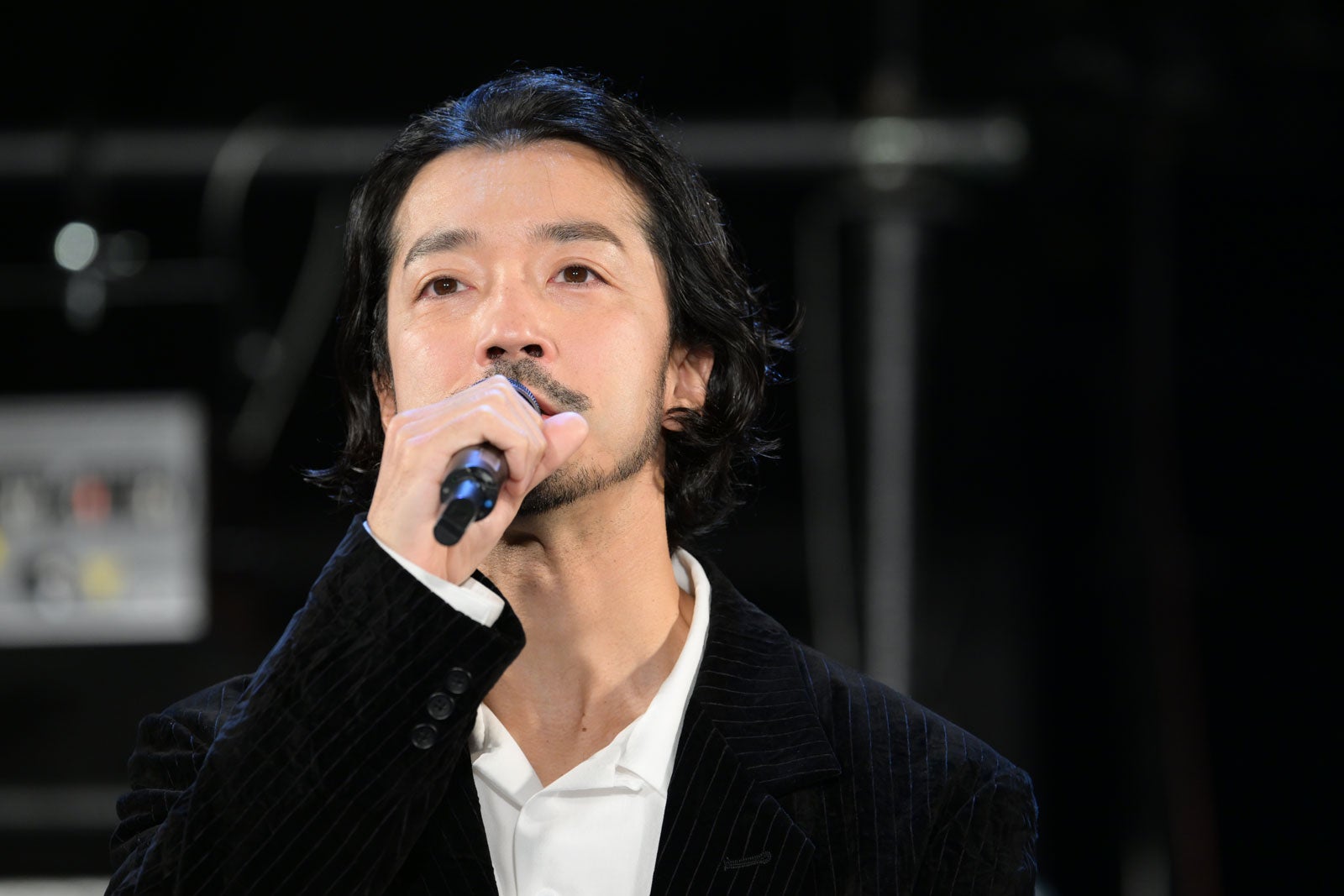 金子ノブアキ（C）DMM TV