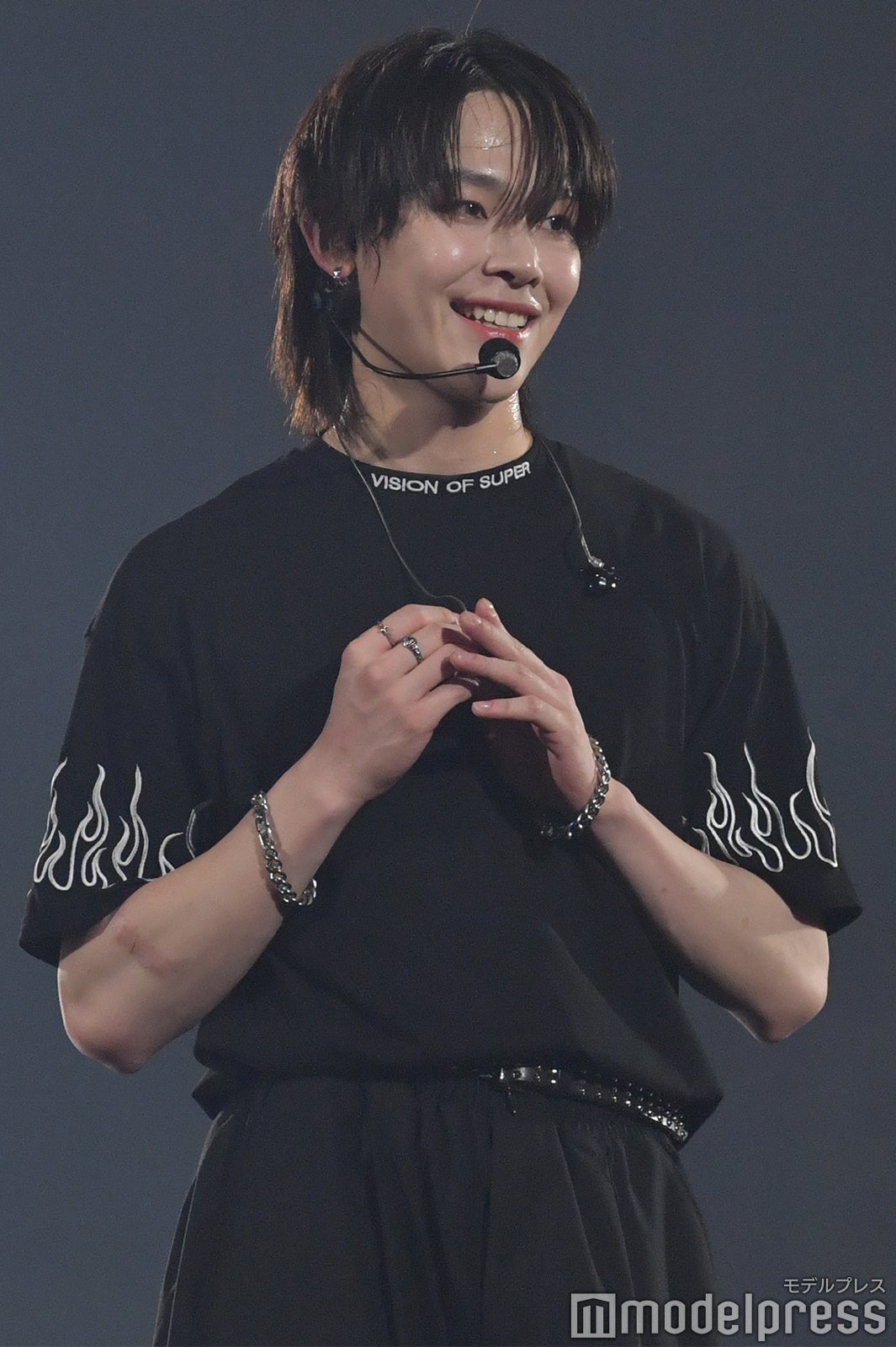 NICHOLAS／「BEAT AX」&TEAM（C）モデルプレス