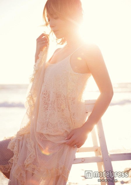 浜崎あゆみ、画期的な試みを発表