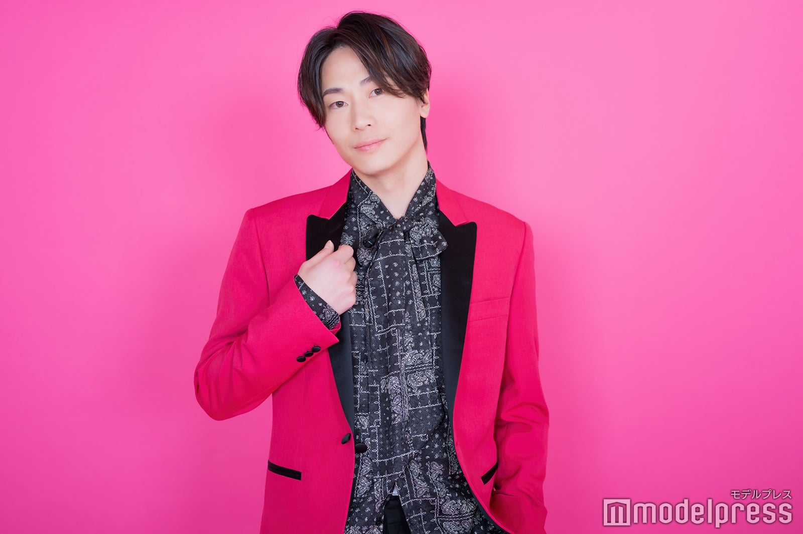 白川聖樹（C）モデルプレス