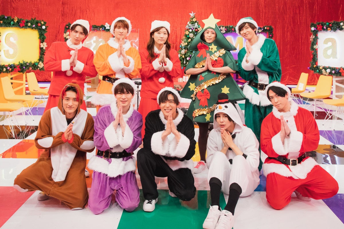 Snow Man「それスノ」初の“歌企画”挑戦　渡辺翔太がまさかのピンチ？「曲が全然出てこない」