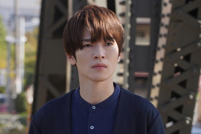 深澤辰哉「わたしの宝物」第6話(C)フジテレビ