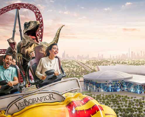 実はテーマパークの宝庫!ドバイで“マーベル”や“レゴ”の世界を遊び尽くそう