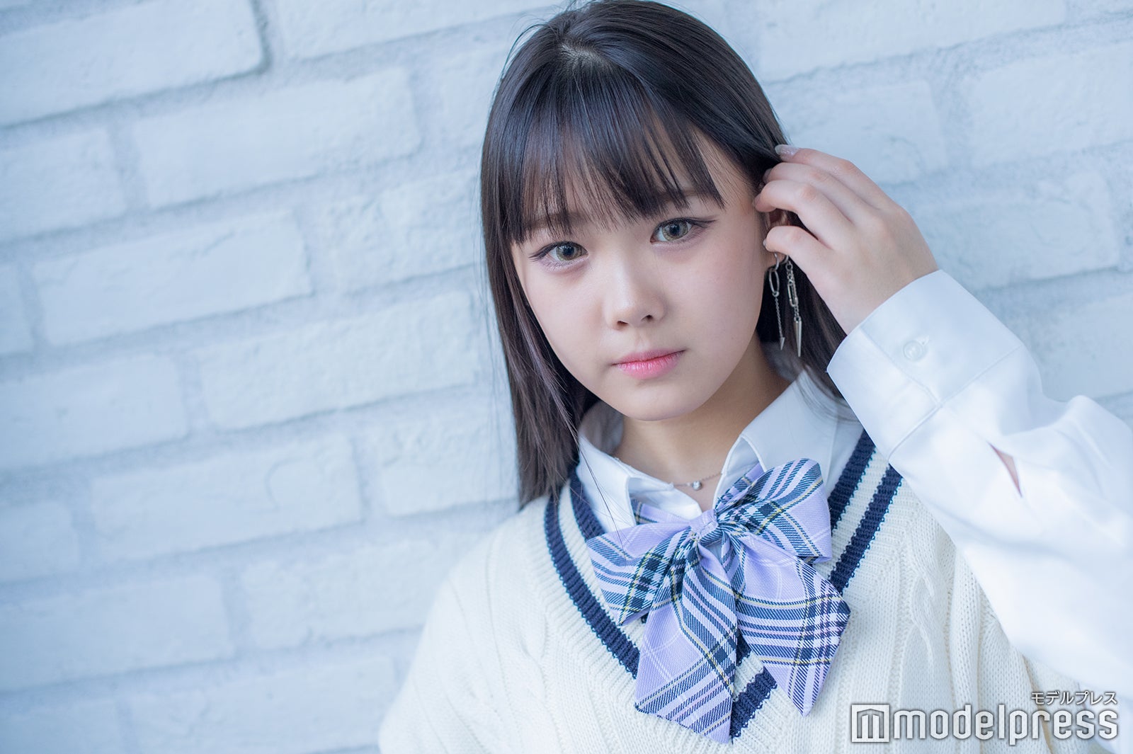 れいあさん（C）モデルプレス