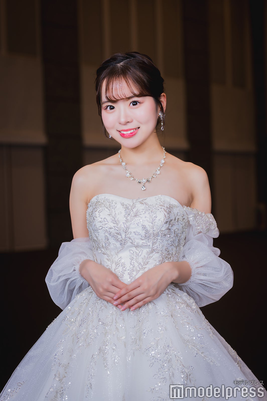 福田真鈴さん（C）モデルプレス