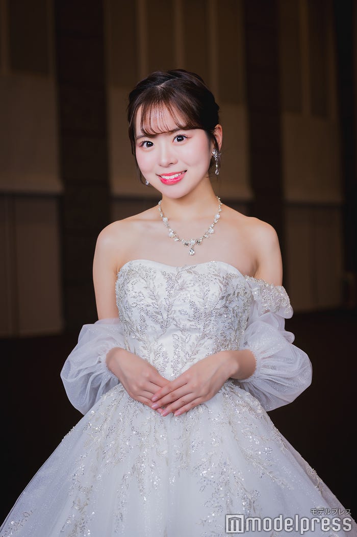 福田真鈴さん(C)モデルプレス