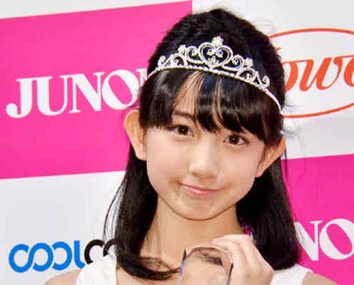 新ジュノンガールは埼玉の美少女 輝く原石の素顔に迫る モデルプレスインタビュー