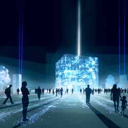 ヨルノヨ2023開催イメージ(パース