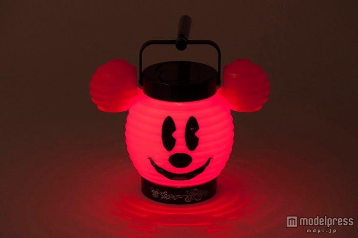 ライトランタン/(C)Disney