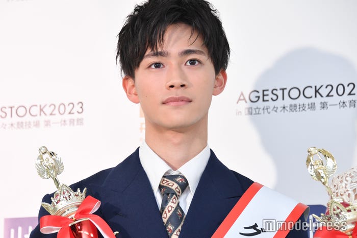 佐々木崇仁(C)モデルプレス