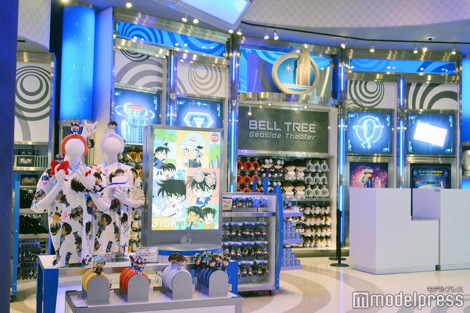 USJ「名探偵コナン」新グッズを一挙紹介!カチューシャに「喫茶ポアロ」エプロン、ラムネアポトキシンまでファン必見の逸品揃い