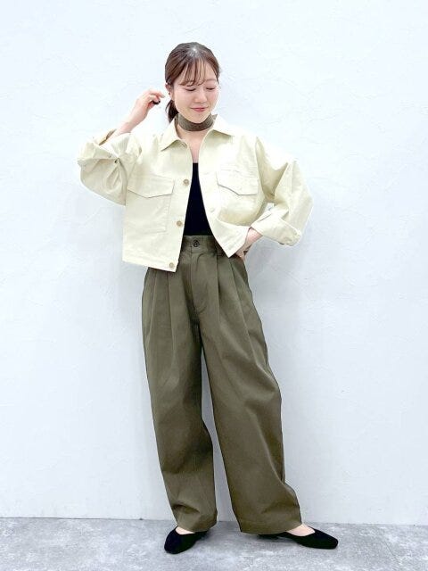 グローバルワーク　アウター　ジャケット　秋